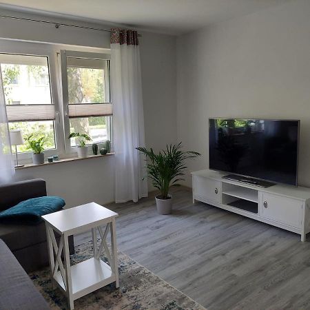 Gemuetliches, Voll Ausgestattetes Apartment Halle  المظهر الخارجي الصورة