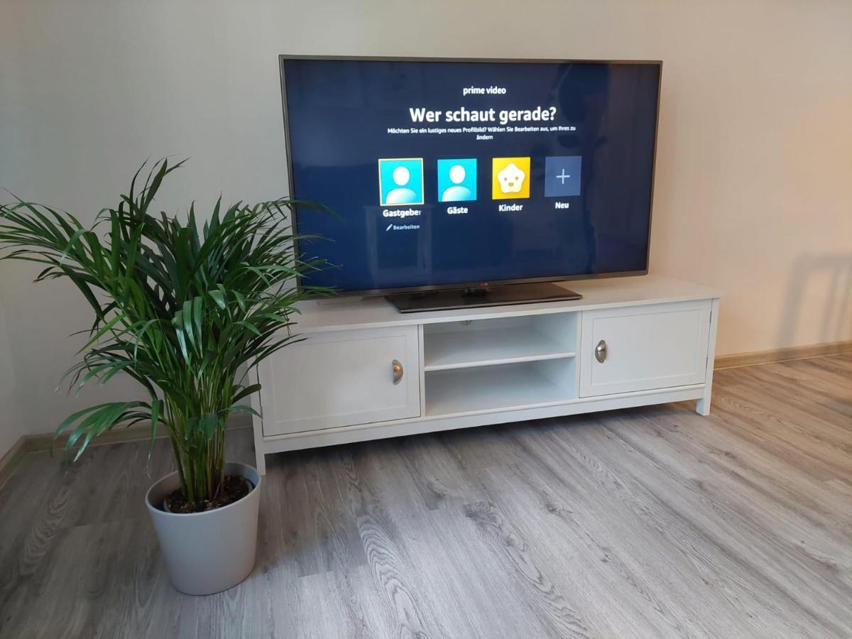 Gemuetliches, Voll Ausgestattetes Apartment Halle  المظهر الخارجي الصورة