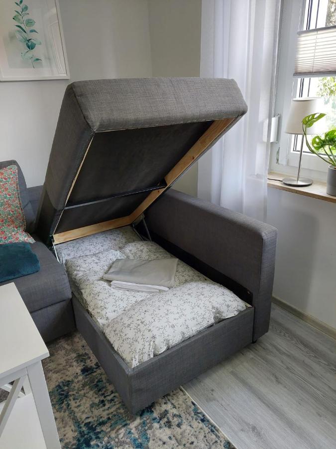 Gemuetliches, Voll Ausgestattetes Apartment Halle  المظهر الخارجي الصورة