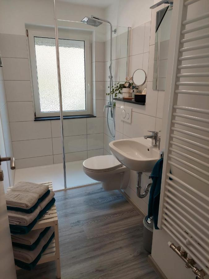 Gemuetliches, Voll Ausgestattetes Apartment Halle  المظهر الخارجي الصورة