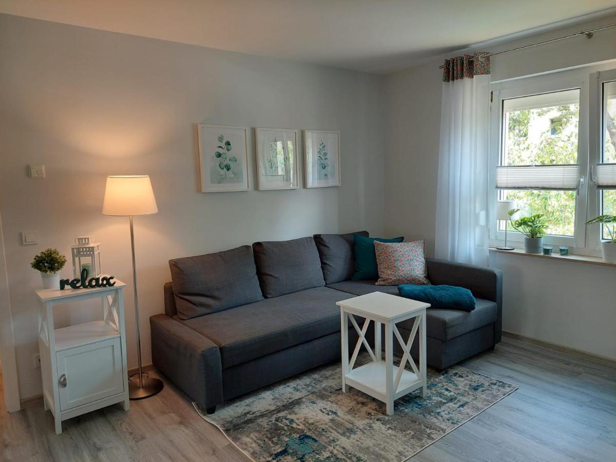 Gemuetliches, Voll Ausgestattetes Apartment Halle  المظهر الخارجي الصورة