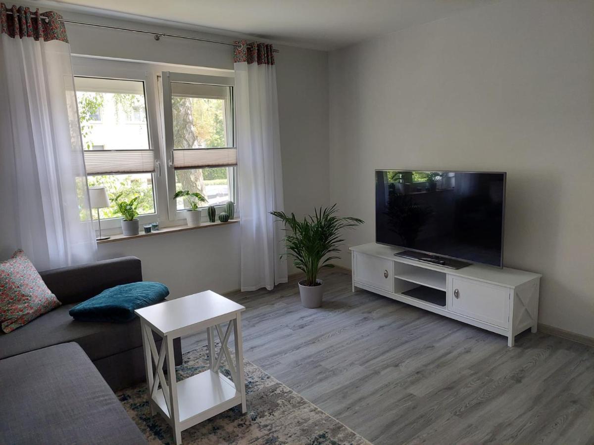 Gemuetliches, Voll Ausgestattetes Apartment Halle  المظهر الخارجي الصورة