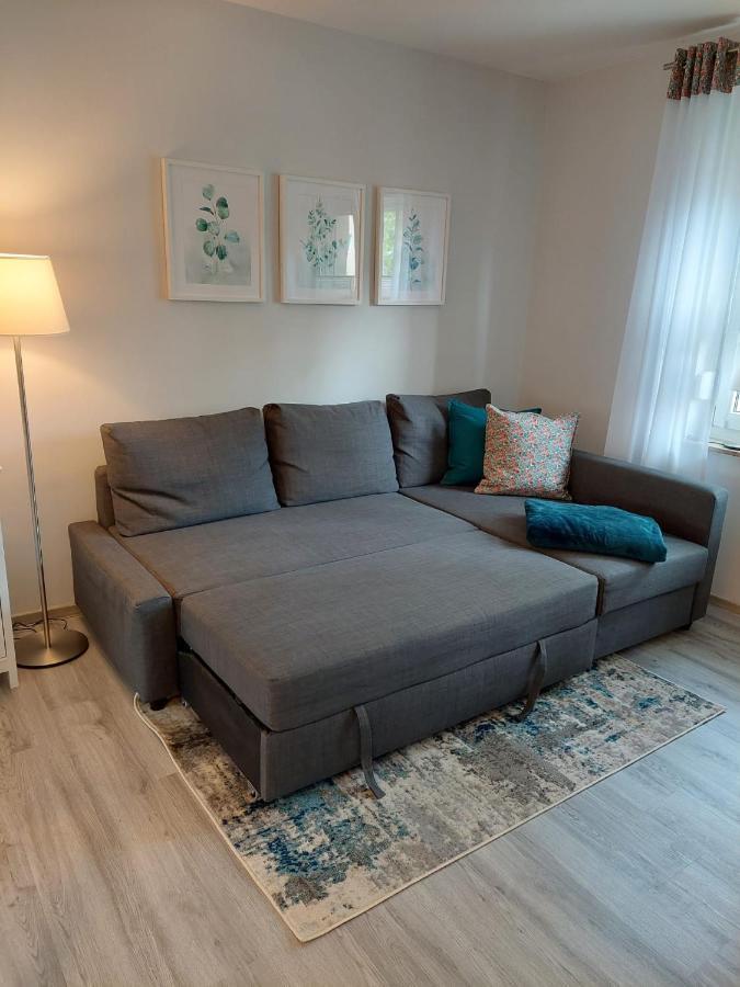 Gemuetliches, Voll Ausgestattetes Apartment Halle  المظهر الخارجي الصورة