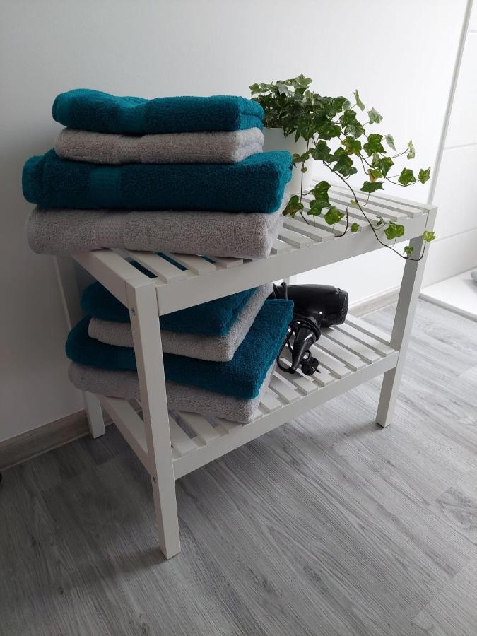 Gemuetliches, Voll Ausgestattetes Apartment Halle  المظهر الخارجي الصورة