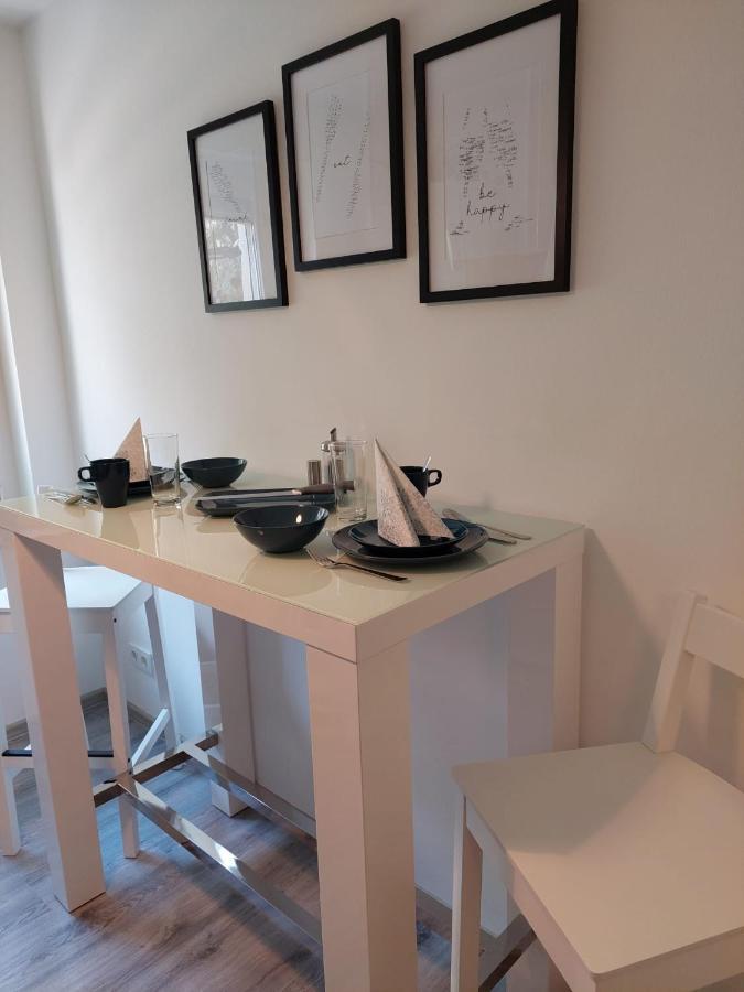 Gemuetliches, Voll Ausgestattetes Apartment Halle  المظهر الخارجي الصورة