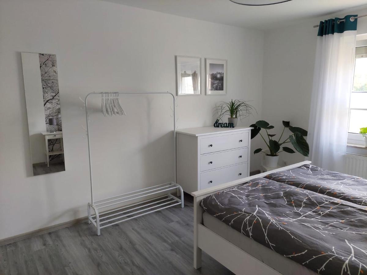 Gemuetliches, Voll Ausgestattetes Apartment Halle  المظهر الخارجي الصورة